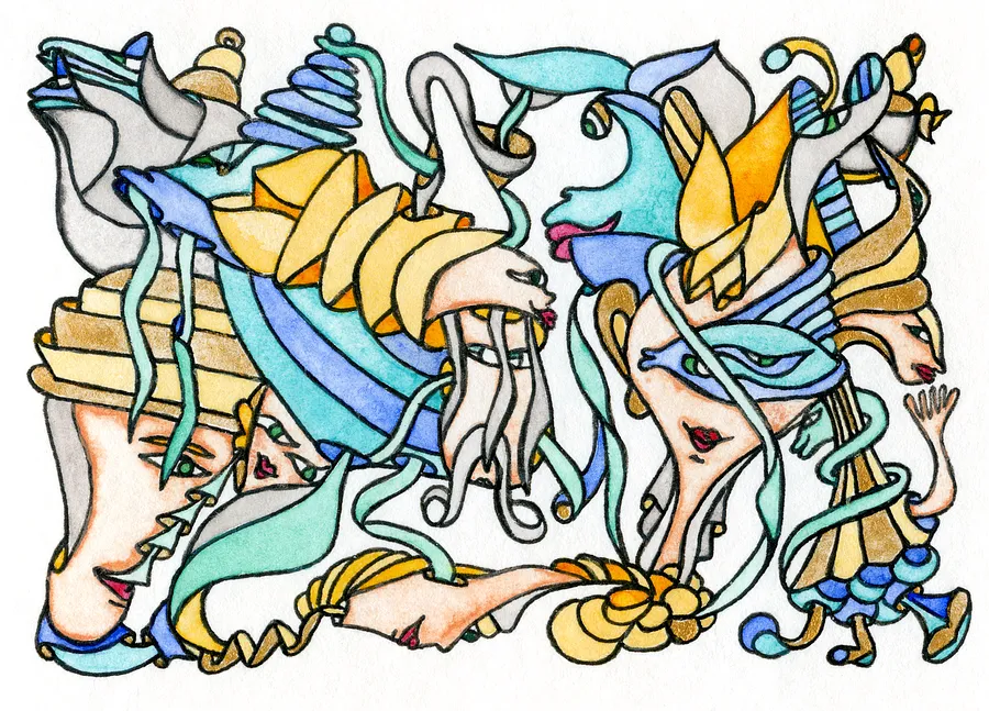 The One Who Braids Worlds (2025)