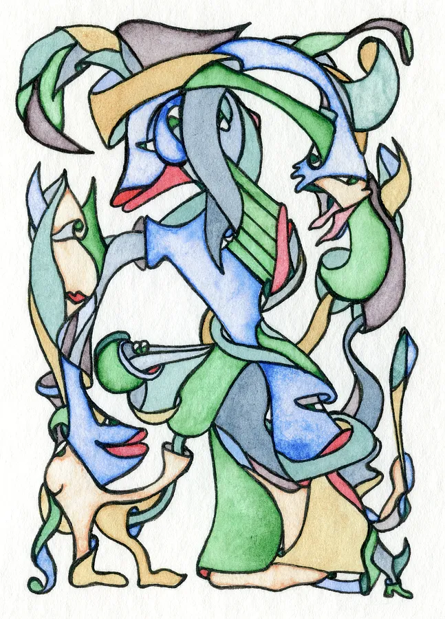 Be It Fish, Be It Bird (2026)