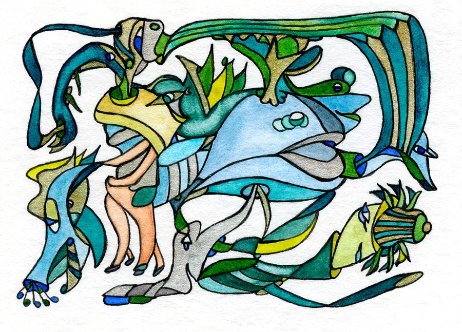 Chaotic Dolphinarium (2024)